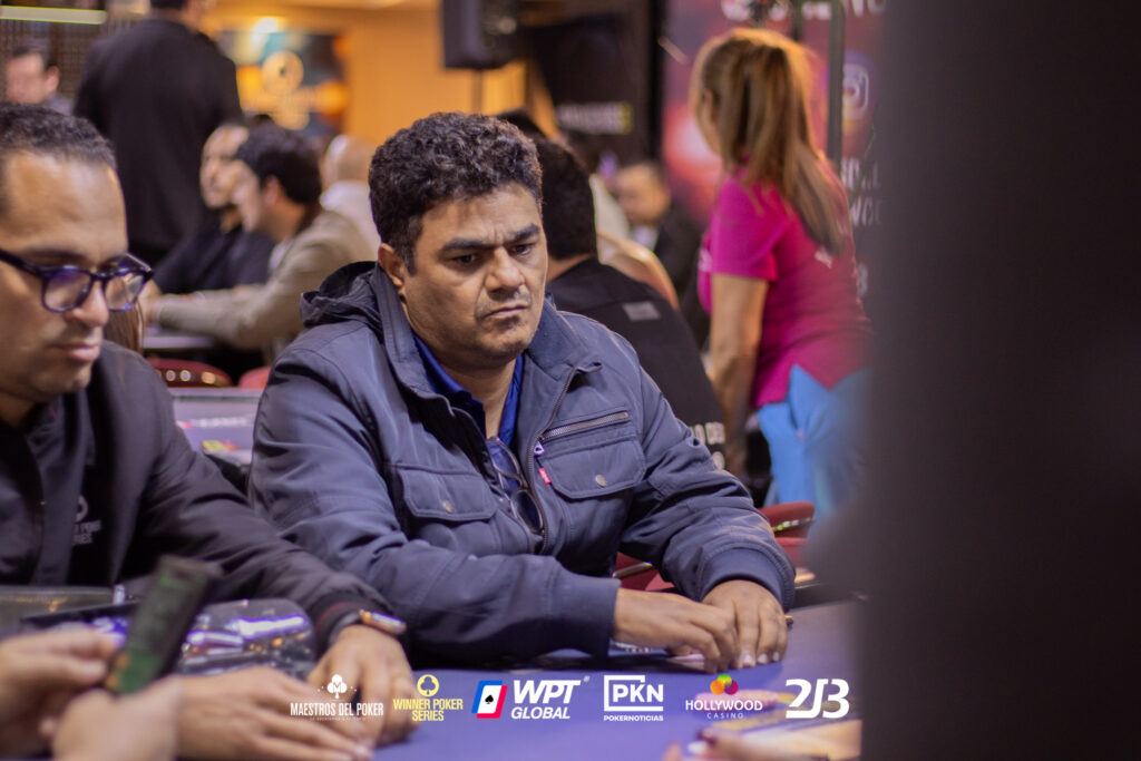 Main Event Día 1C – WPS 1 Millón de USD GTD