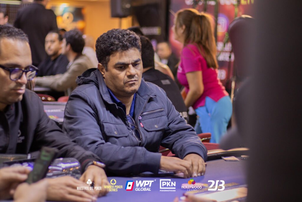 Main Event Día 1C – WPS 1 Millón de USD GTD