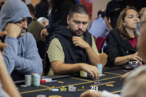Evento Principal – Winner Poker Series Medellín Etapa 4 – Día 2 – Winner Poker Series Medellín 2025 Etapa 4 – foto 94