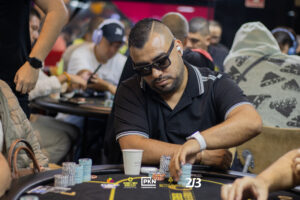 Evento Principal – Winner Poker Series Medellín Etapa 4 – Día 2 – Winner Poker Series Medellín 2025 Etapa 4 – foto 33