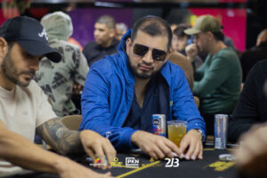 Evento Principal – Winner Poker Series Medellín Etapa 4 – Día 2 – Winner Poker Series Medellín 2025 Etapa 4 – foto 76