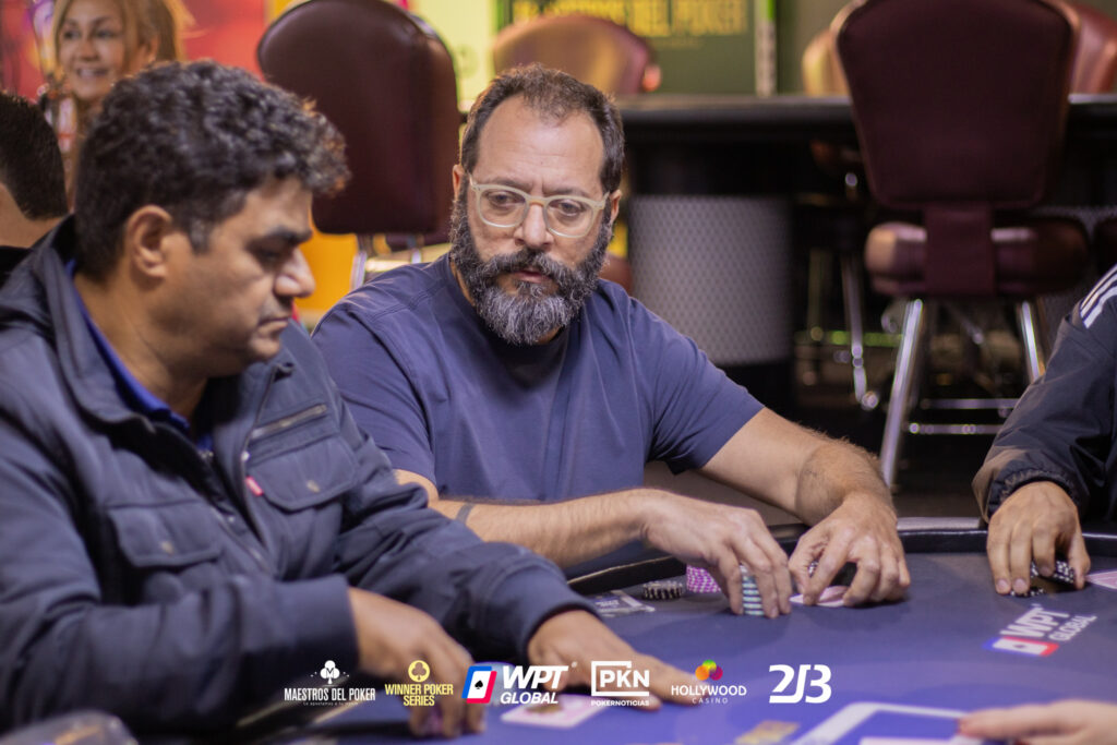 Main Event Día 1C – WPS 1 Millón de USD GTD