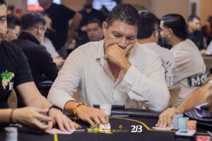 Evento Principal – Winner Poker Series Medellín Etapa 4 – Día 2 – Winner Poker Series Medellín 2025 Etapa 4 – foto 118
