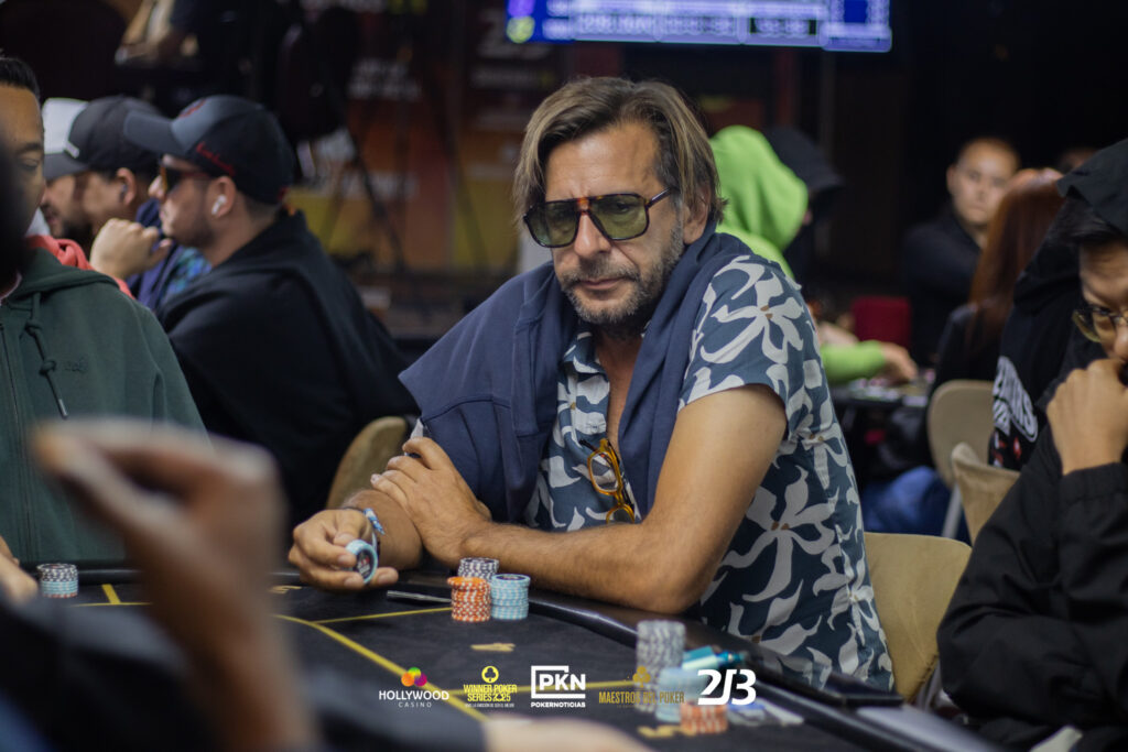 Día 2 – Main Event WPS – Winner Poker Series Medellín 2025 Etapa 4
