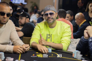 Evento Principal – Winner Poker Series Medellín Etapa 4 – Día 2 – Winner Poker Series Medellín 2025 Etapa 4 – foto 84
