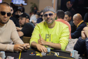 Evento Principal – Winner Poker Series Medellín Etapa 4 – Día 2 – Winner Poker Series Medellín 2025 Etapa 4 – foto 110