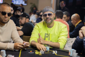 Evento Principal – Winner Poker Series Medellín Etapa 4 – Día 2 – Winner Poker Series Medellín 2025 Etapa 4 – foto 144