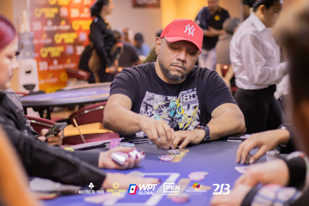 Main Event Día 1C – WPS 1 Millón de USD GTD