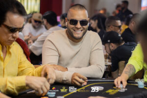 Evento Principal – Winner Poker Series Medellín Etapa 4 – Día 2 – Winner Poker Series Medellín 2025 Etapa 4 – foto 50