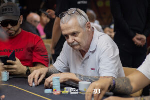 Evento Principal – Winner Poker Series Medellín Etapa 4 – Día 2 – Winner Poker Series Medellín 2025 Etapa 4 – foto 39