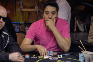 Evento Principal – Winner Poker Series Medellín Etapa 4 – Día 2 – Winner Poker Series Medellín 2025 Etapa 4 – foto 155