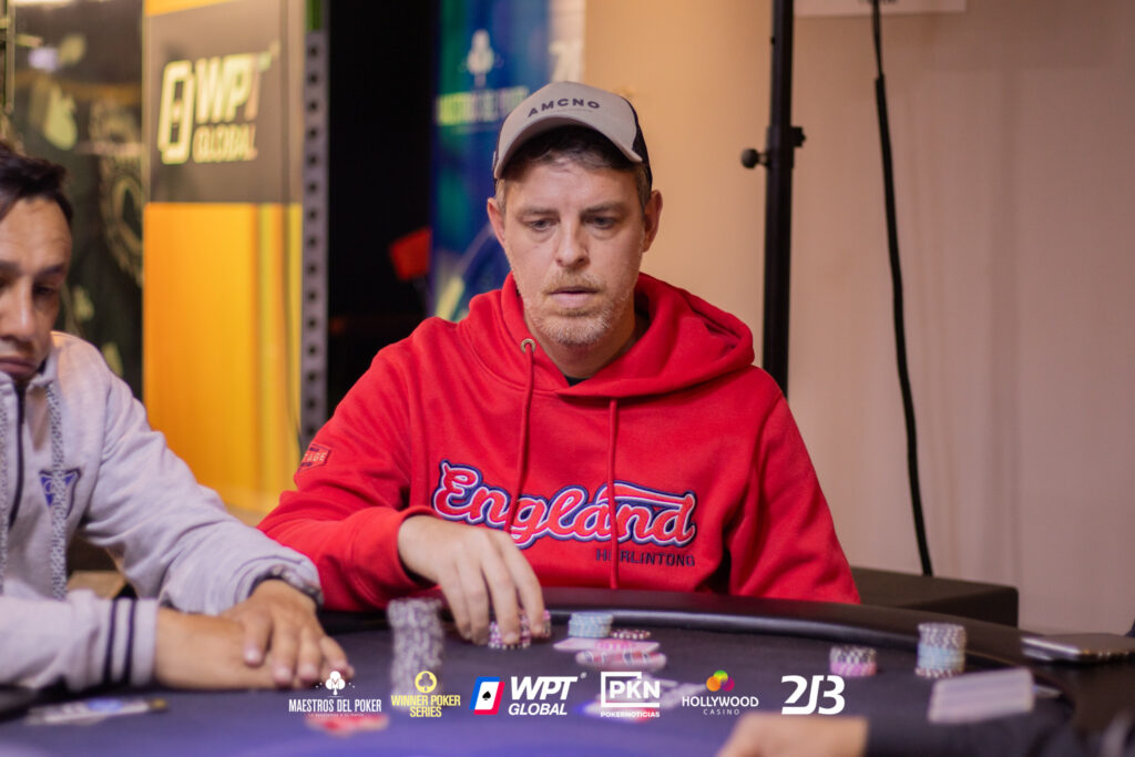 Main Event Día 1C – WPS 1 Millón de USD GTD