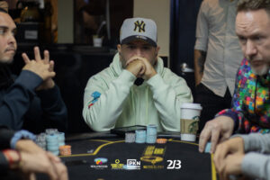 Evento Principal – Winner Poker Series Medellín Etapa 4 – Día 2 – Winner Poker Series Medellín 2025 Etapa 4 – foto 161
