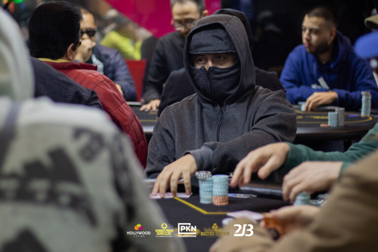 Fotos del Winner Poker Series Medellín 2025 Etapa 4 – 3