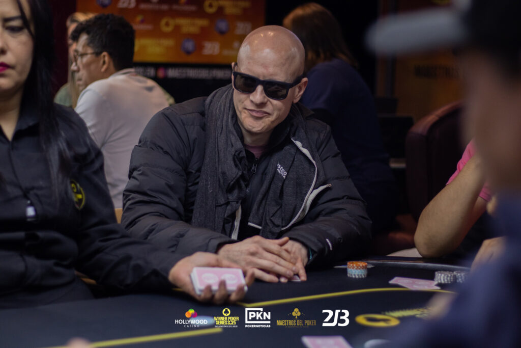 Día 2 – Main Event WPS – Winner Poker Series Medellín 2025 Etapa 4