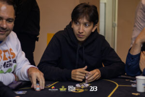 Evento Principal – Winner Poker Series Medellín Etapa 4 – Día 2 – Winner Poker Series Medellín 2025 Etapa 4 – foto 175