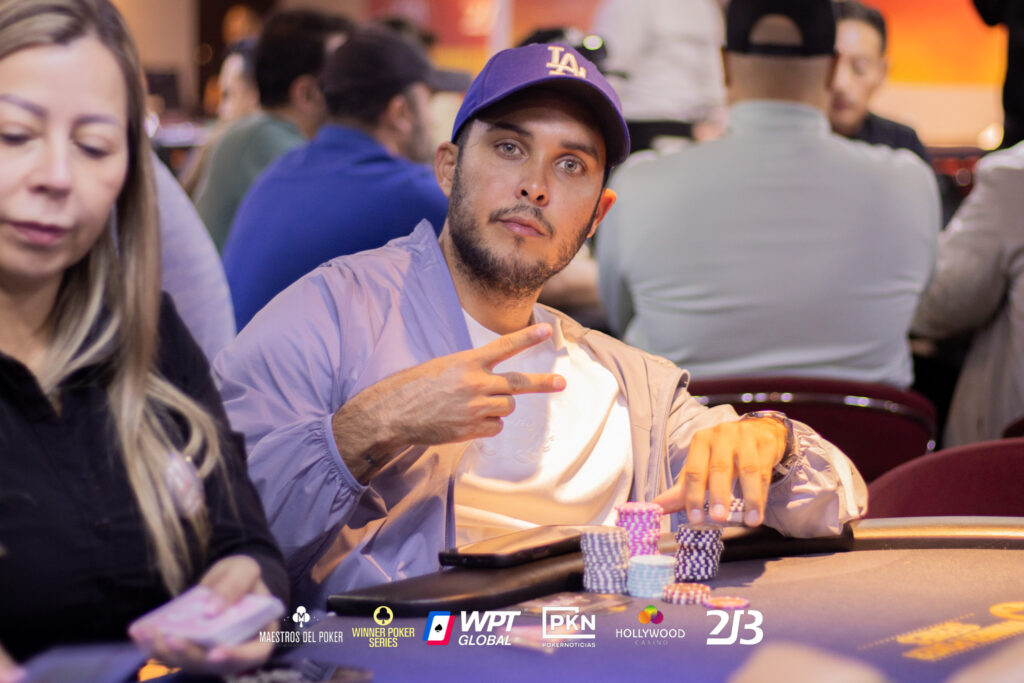 Main Event Día 1C – WPS 1 Millón de USD GTD