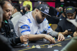 Evento Principal – Winner Poker Series Medellín Etapa 4 – Día 2 – Winner Poker Series Medellín 2025 Etapa 4 – foto 189
