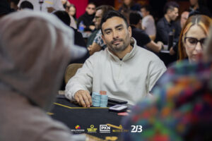 Evento Principal – Winner Poker Series Medellín Etapa 4 – Día 2 – Winner Poker Series Medellín 2025 Etapa 4 – foto 191