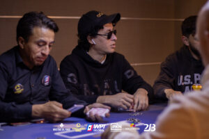 Main Event – WPS 1M GTZ – Día 1D – WPS 1 Millón de USD GTD