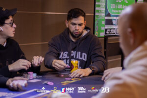 Main Event – WPS 1M GTZ – Día 1D – WPS 1 Millón de USD GTD – foto 2