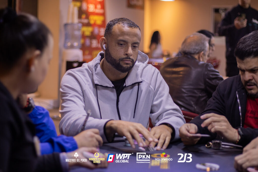 Main Event DIA 1D – WPS 1 Millón de USD GTD