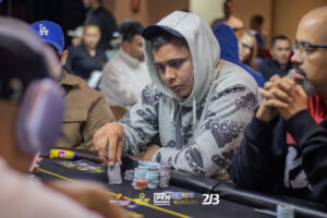 Evento Principal – Winner Poker Series Medellín Etapa 4 – Día 2 – Winner Poker Series Medellín 2025 Etapa 4 – foto 230