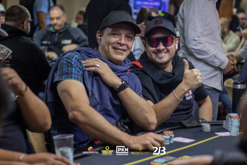 Día 2 – Main Event WPS – Winner Poker Series Medellín 2025 Etapa 4