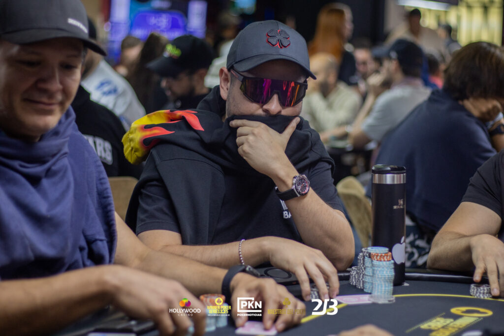 Día 2 – Main Event WPS – Winner Poker Series Medellín 2025 Etapa 4