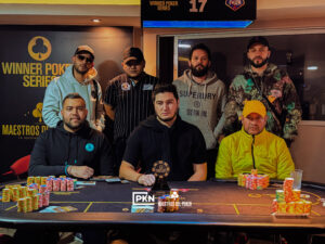 PL Omaha Five K.O Progresivo 200K – WPS 2023 – Omaha Five – WPS 2023 – Winner Poker Series 2023 800M GTZ – foto 38