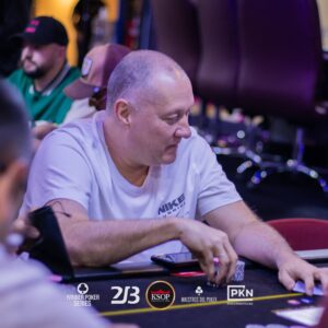 Main Event KSOP Bogota – Día 1A – KSOP Bogotá