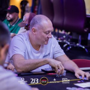 Main Event KSOP Bogota – Día 1A – foto 2