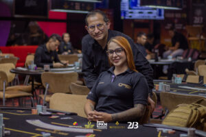 Staff – Winner Poker Series Medellín 2025 Etapa 4