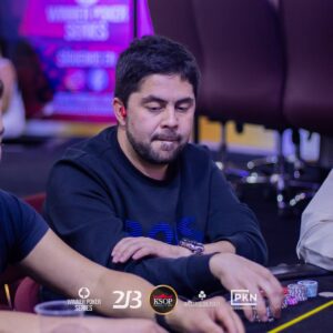 Main Event KSOP Bogota – Día 1A – foto 8