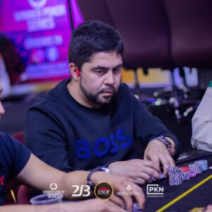 Main Event KSOP Bogota – Día 1A – foto 9