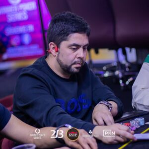 Main Event KSOP Bogota – Día 1A – foto 10