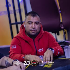 Main Event KSOP Bogota – Día 1A – foto 11