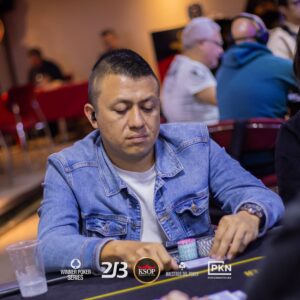 Main Event KSOP Bogota – Día 1A – foto 13