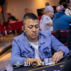 Main Event KSOP Bogota – Día 1A – foto 14