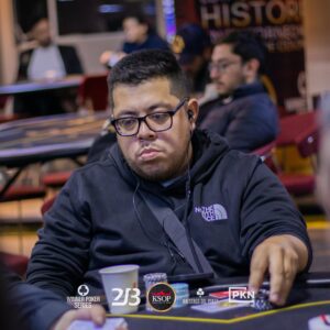 Main Event KSOP Bogota – Día 1A – foto 15