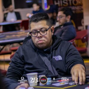 Main Event KSOP Bogota – Día 1A – foto 16