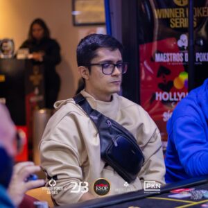 Main Event KSOP Bogota – Día 1A – foto 17