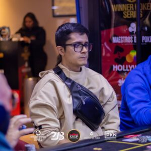 Main Event KSOP Bogota – Día 1A – foto 18