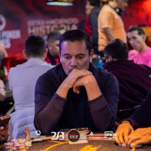 Main Event KSOP Bogota – Día 1A – foto 22
