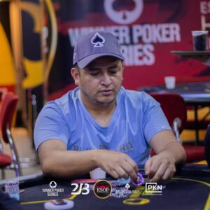 Main Event KSOP Bogota – Día 1A – foto 37