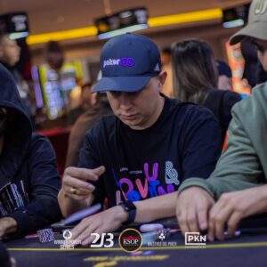 Main Event KSOP Bogota – Día 1A – foto 43