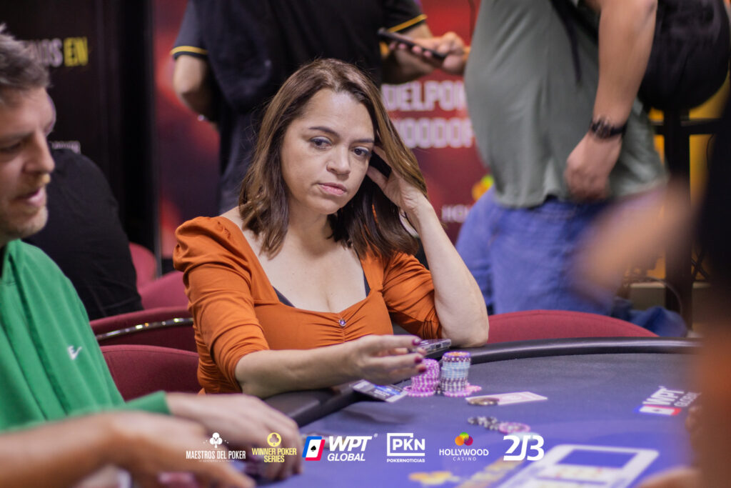 Main Event DIA 1D – WPS 1 Millón de USD GTD
