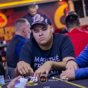 Main Event KSOP Bogota – Día 1A – foto 50