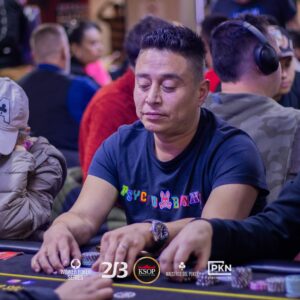 Main Event KSOP Bogota – Día 1A – foto 54