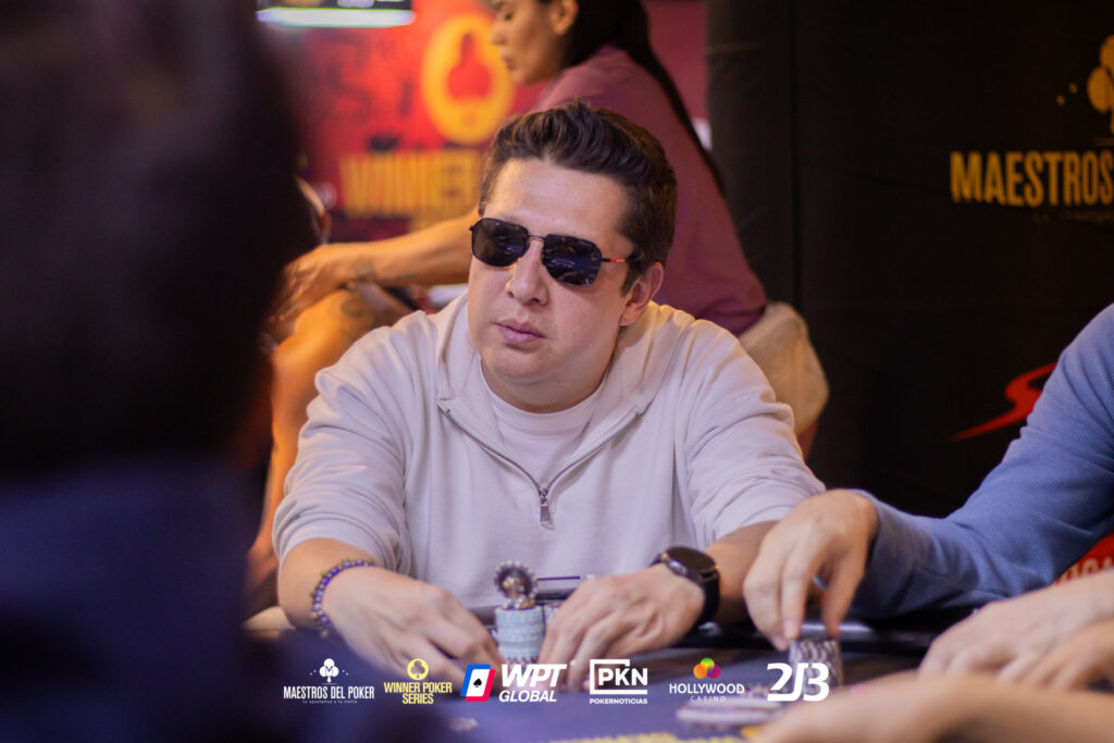 Main Event DIA 1D – WPS 1 Millón de USD GTD